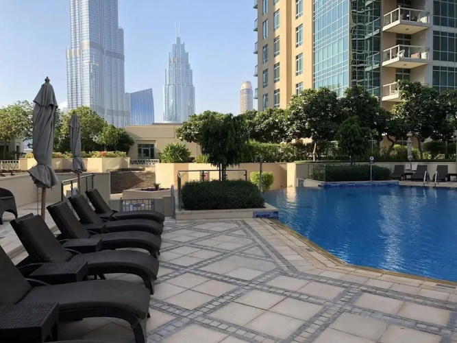 Elite Royal Apartment - Burj Khalifa & Fountain view - Diamond