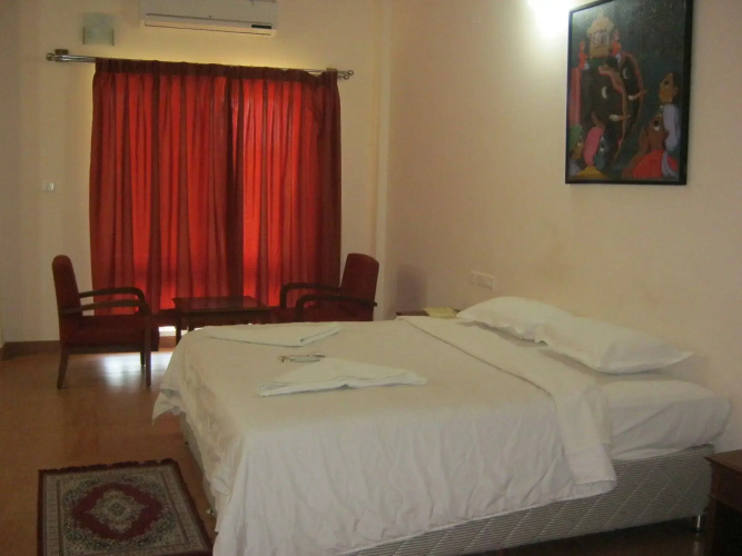 KSTDC Hotel Mayura Kauvery KRS