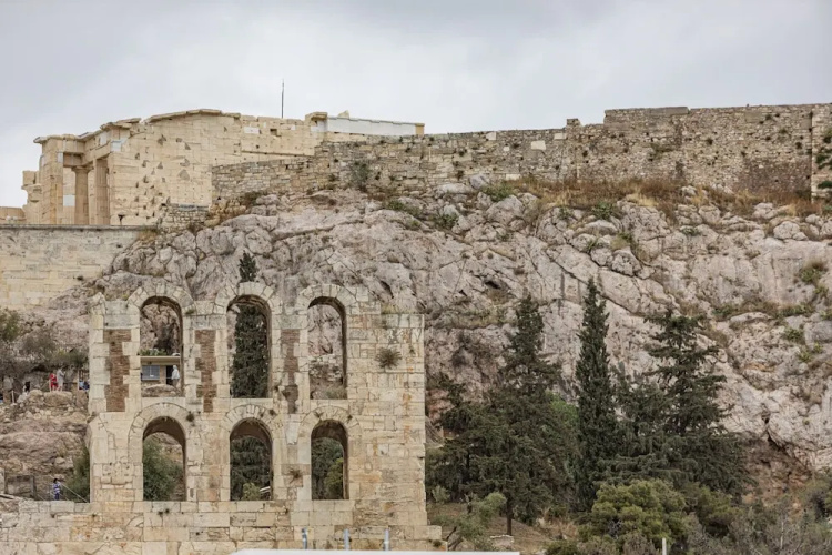 Massive 2-apartment Combo Unbeatable Acropolis Views Sleeps 9
