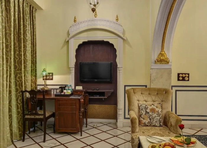 Luxury Double room