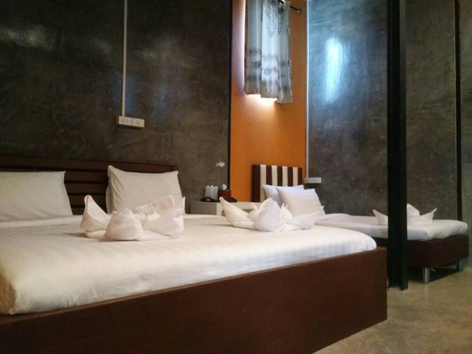 Riverpool Resort
