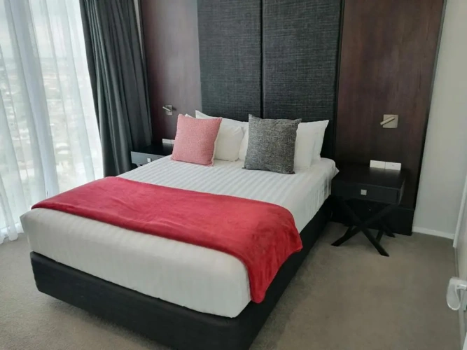 1 Bedroom Deluxe Apartment with sea view