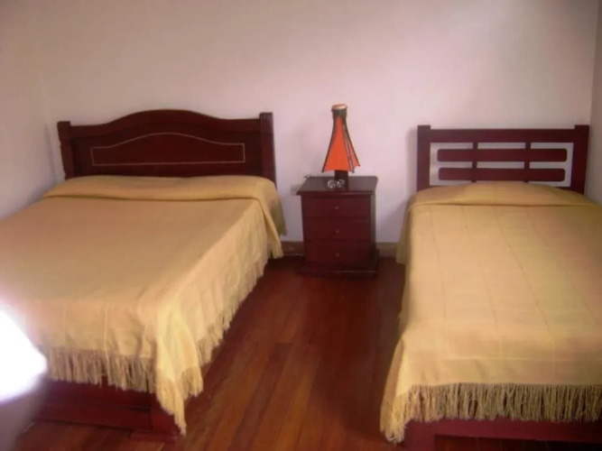 Hotel Alcayata Colonial