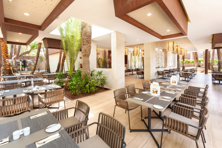 Hotel Riu Palace Oasis photo 15