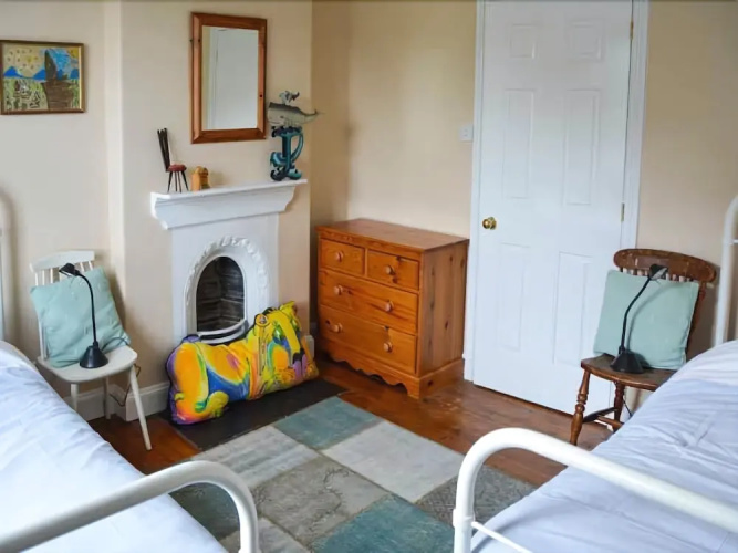 Sunflower Cottage