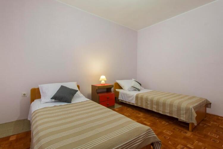 Bulat Sea View Apartments Over view
