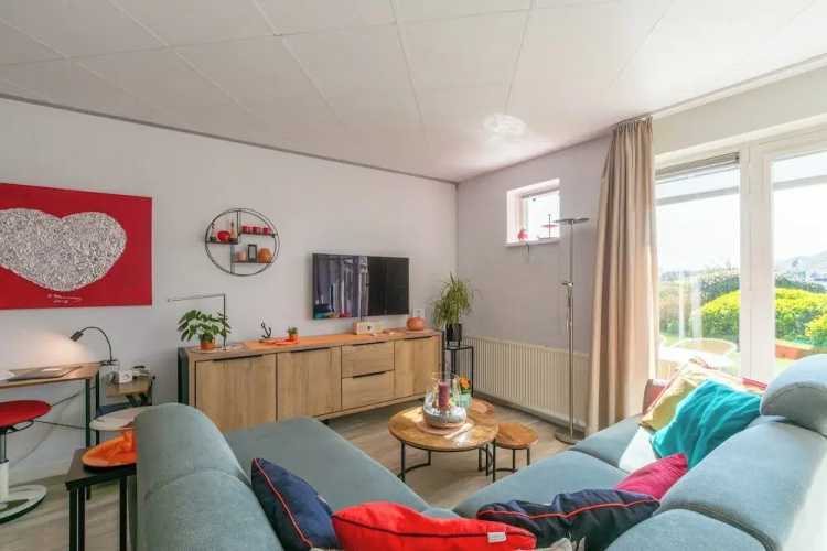 Apartment by Dutch Dunes and Sea