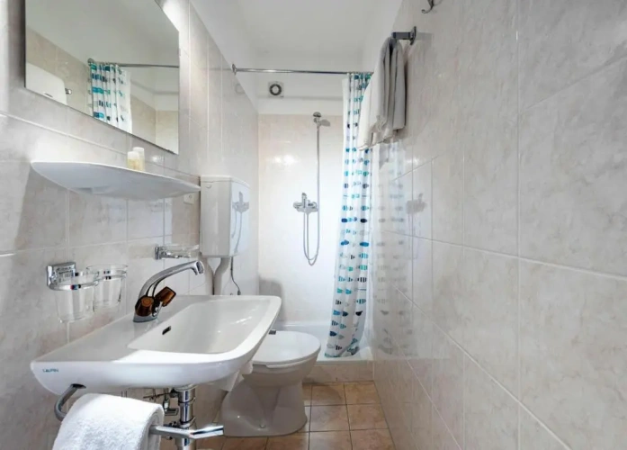 Economy Double room