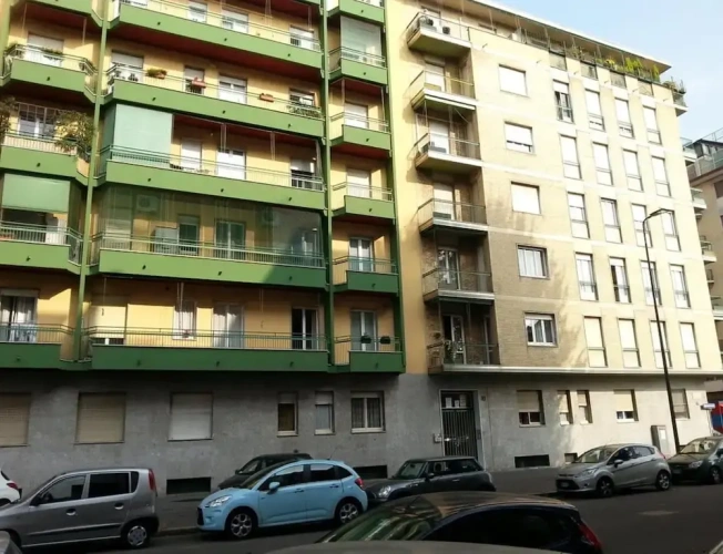 2 Bedrooms Classic Apartment