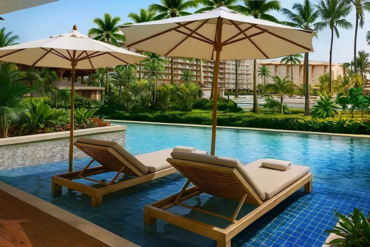 Taua Hotel E Convention Joao Pessoa