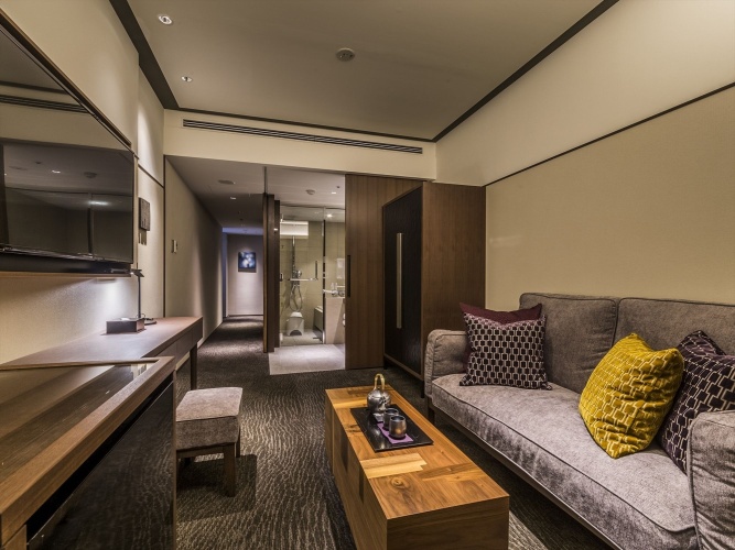 Solaria Nishitetsu Hotel Kyoto Premier photo 15