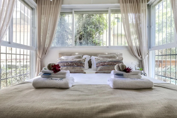 Sweet Inn - Akhad Ha-am