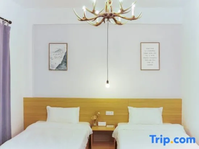 Standard Double room with sea view