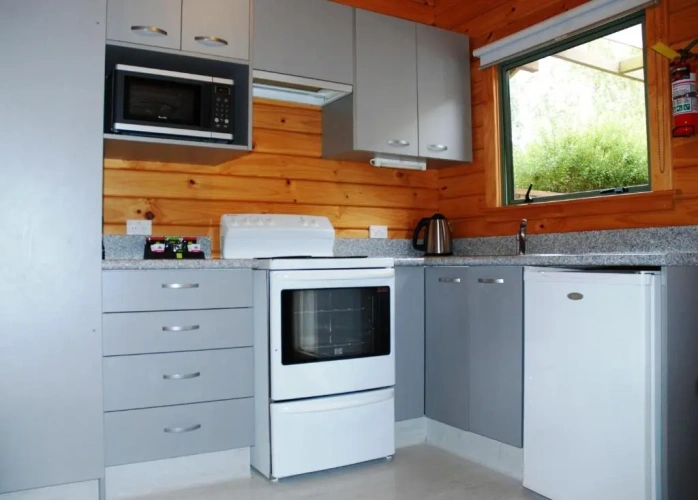 2 Bedrooms Chalet