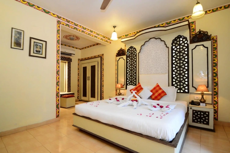 Royal Double Cottage
