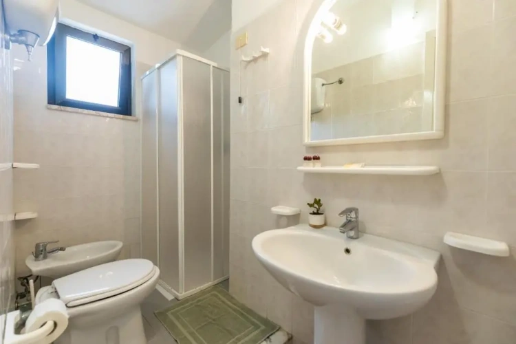 Standard Double room with balcony