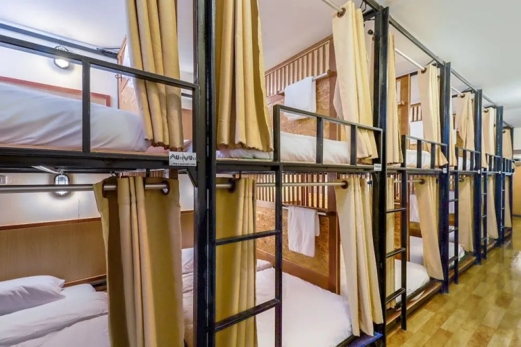 Oyo 717 My Space Hostel