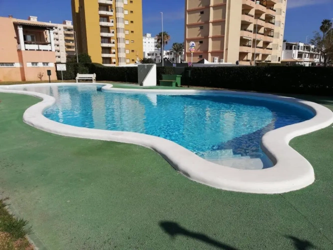 2 Bedrooms Apartment