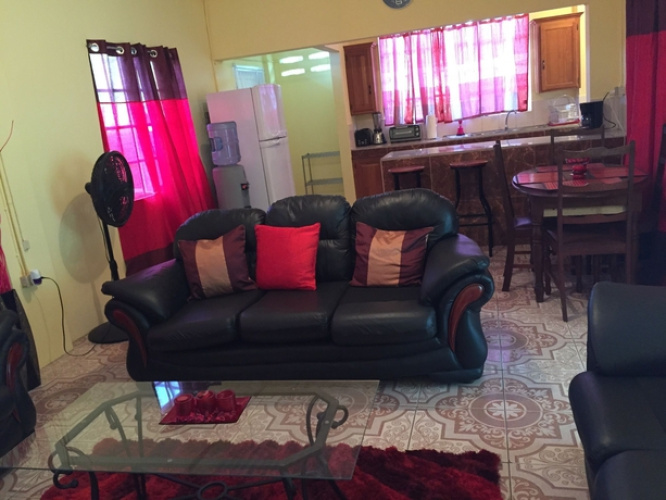 Liam's Guest House
