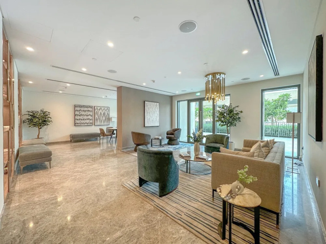EDEN'S Homes & Villas - Burj Royale