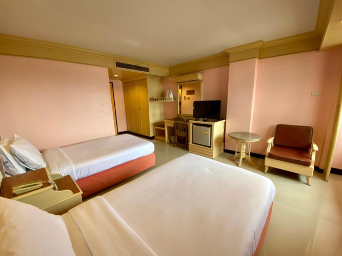 A.A. Pattaya Hotel