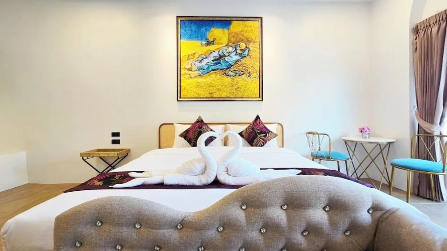 Deluxe Single room