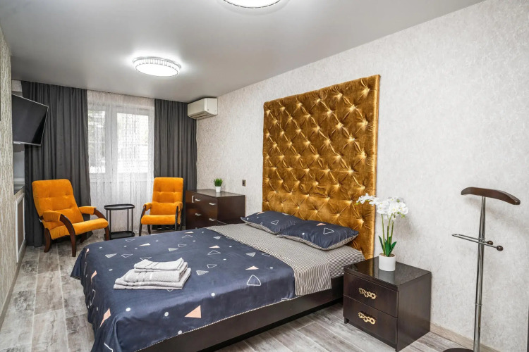 Фотография номера квартиры Posutochno One Days на улице Роз 82