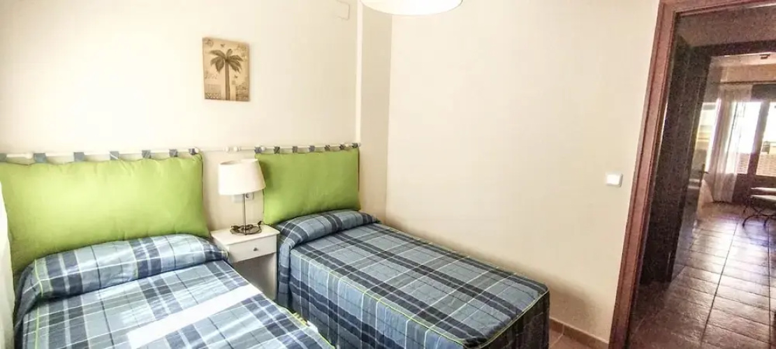 Lovely 2-bed Apartment in Costa Esuri