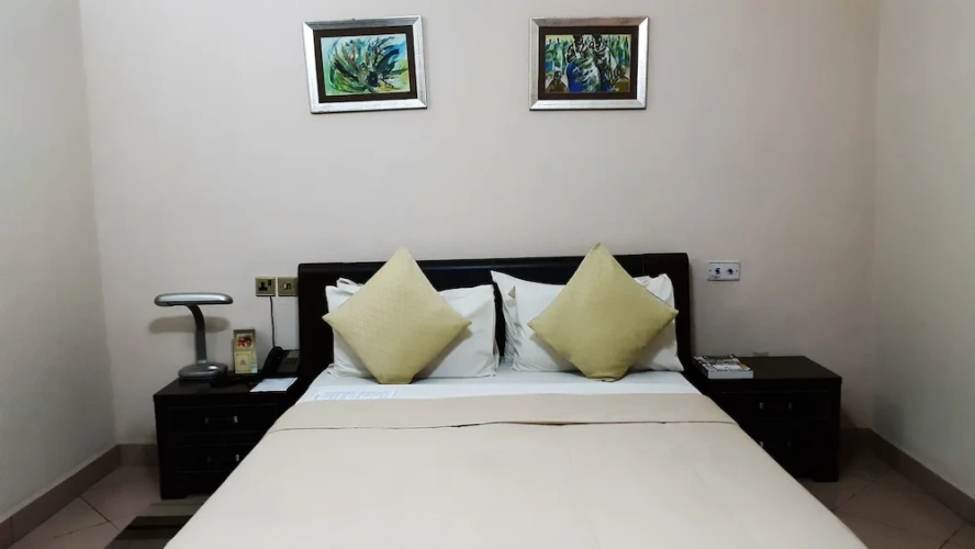 Standard Single room with balcony