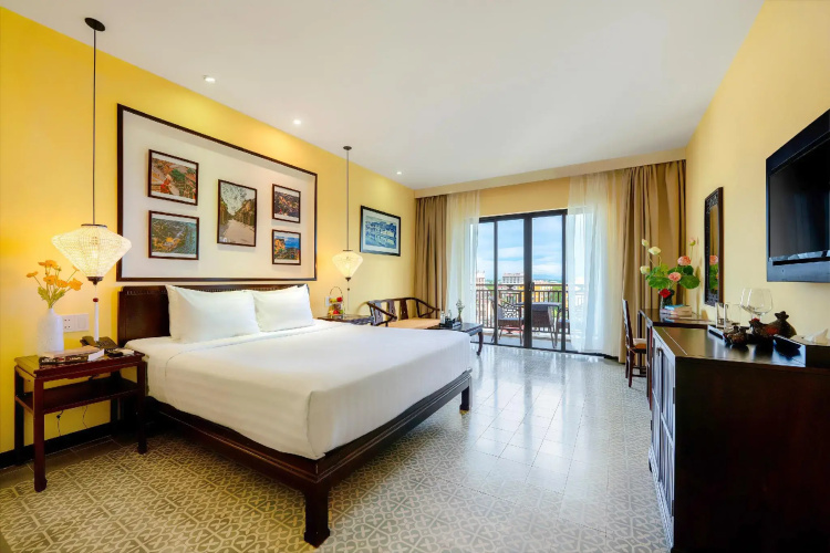 Hoi An Central Boutique Hotel & Spa