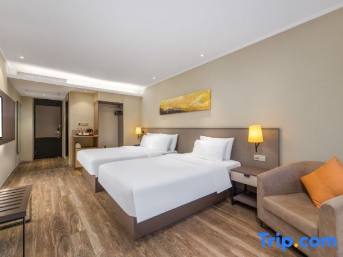 Standard Double Family room