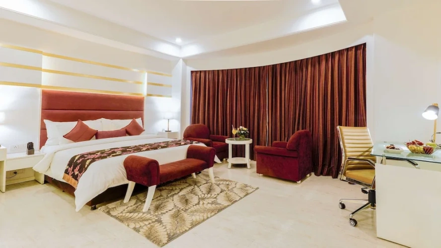 Executive Double Suite
