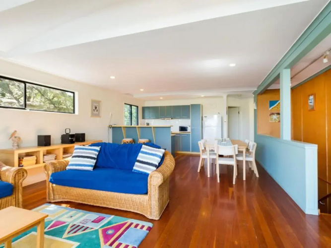 Straddie Beach House 3