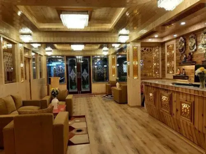 Tashiling Residency Hotel  Spa