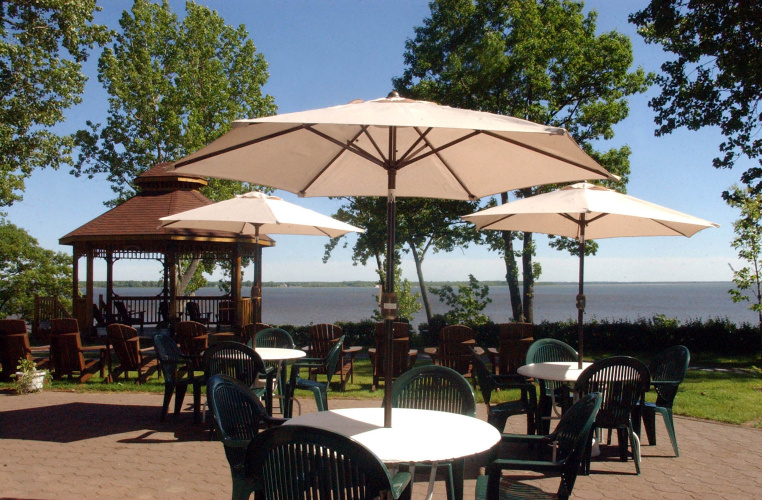 L'Auberge du Lac Saint-Pierre photo 21