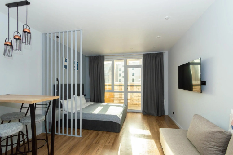 Фотография номера квартиры Вива на улице 2-я Луговая