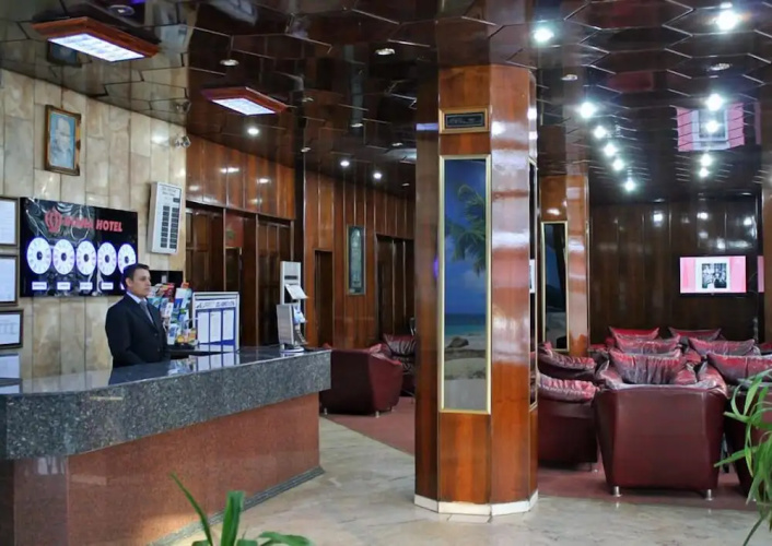 Hotel Diana