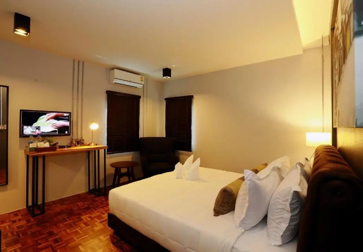 Standard Double room