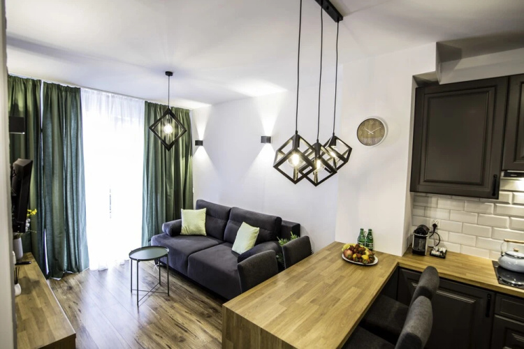 Baltic-Apartments - Bałtyk 5 M. 43
