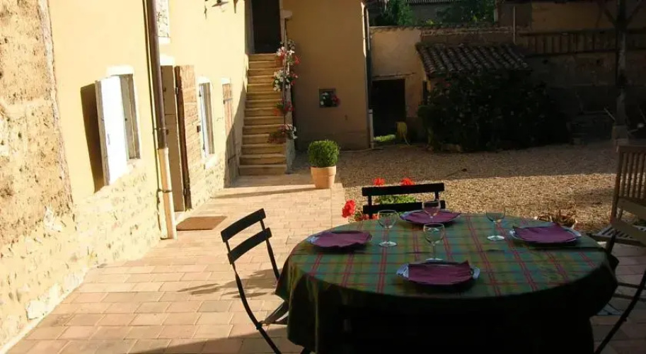 Bed & Breakfast - Maison de Marie