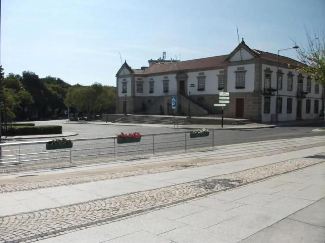 Casa Dos Bordados