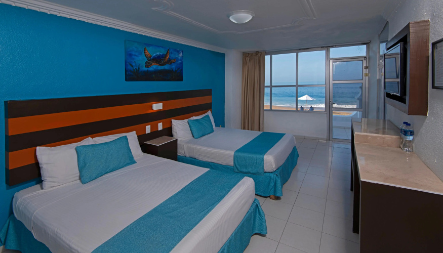 Hotel Fiesta Mexicana Manzanillo photo 6