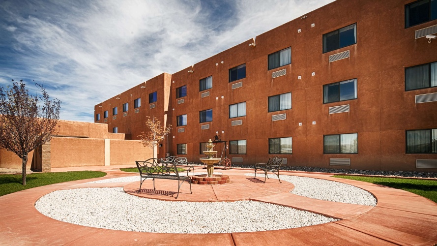 Best Western Territorial Inn & Suites photo 16