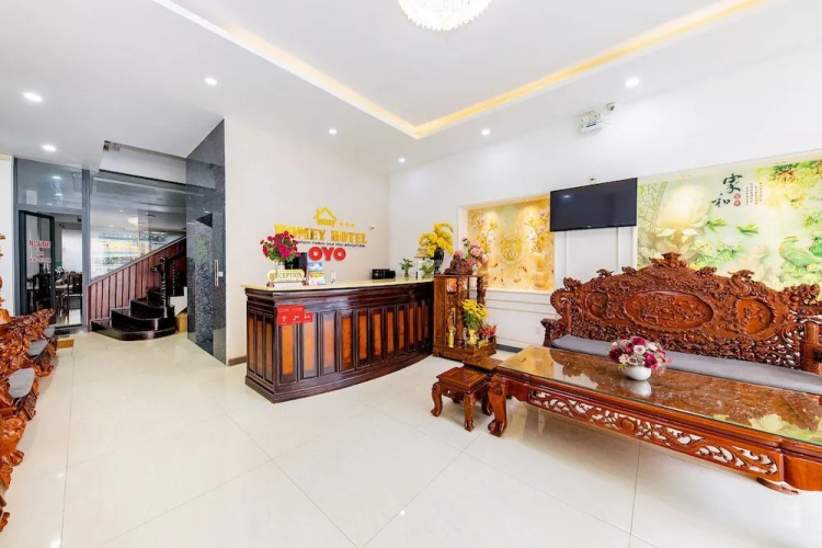 OYO 336 Homey Hotel