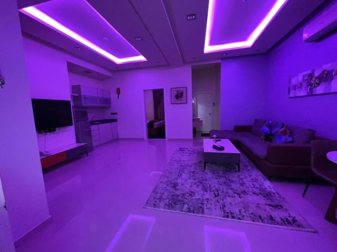 Deluxe Double Suite