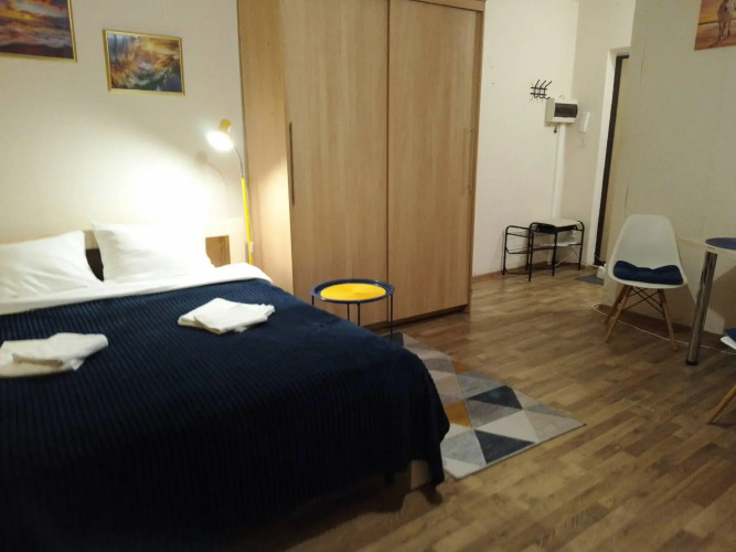 Фотография номера квартиры Апартаменты на улице 40-летия Победы