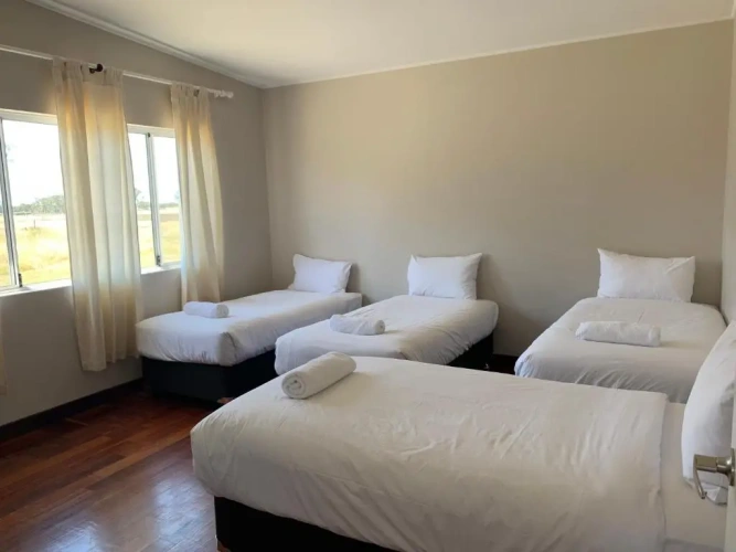 3 Bedrooms Chalet