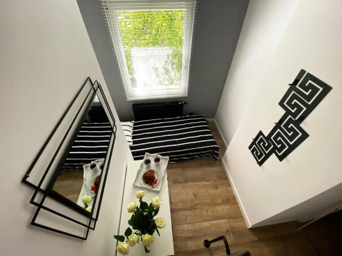 Standard Triple Attic room
