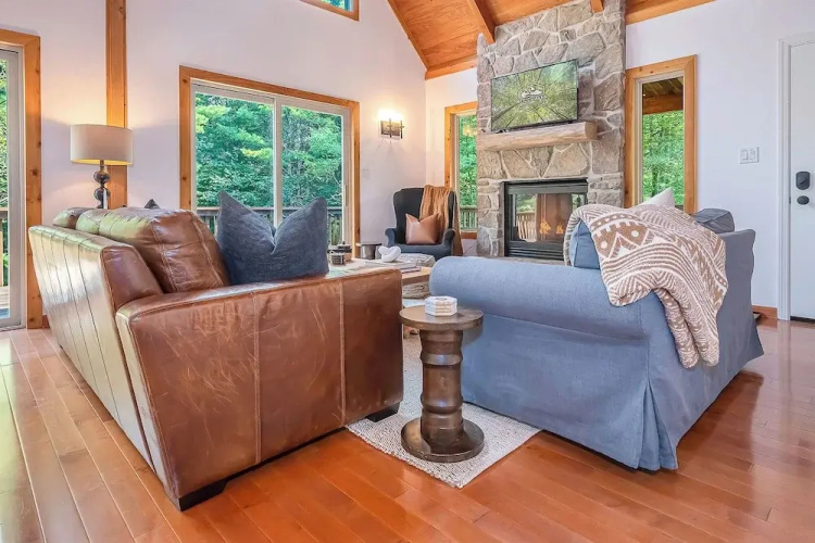 Woodhaven by Taylor Made Deep Creek