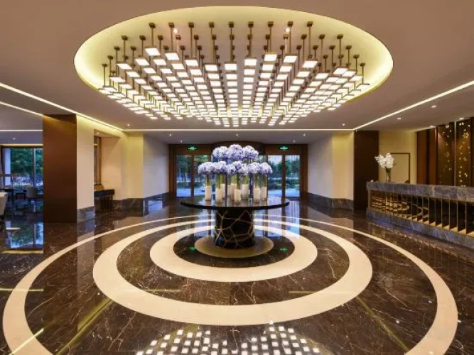 Hotel rooms